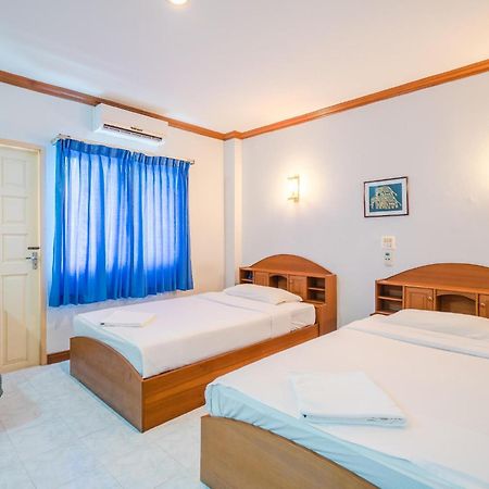 Break Point Hotel Patong Dış mekan fotoğraf