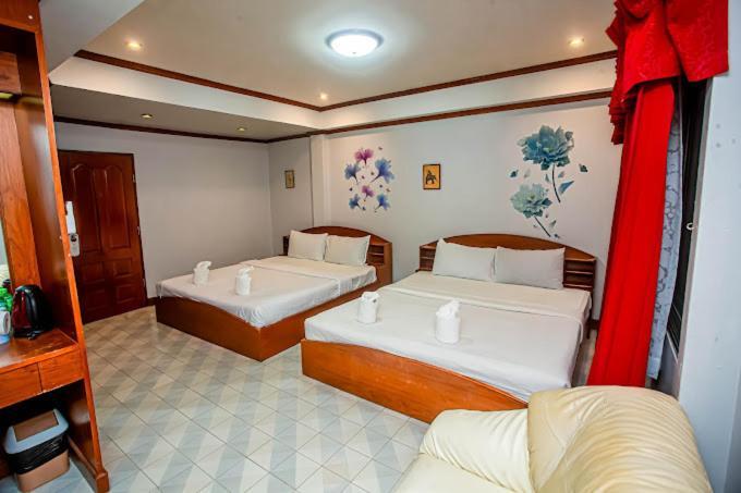 Break Point Hotel Patong Dış mekan fotoğraf