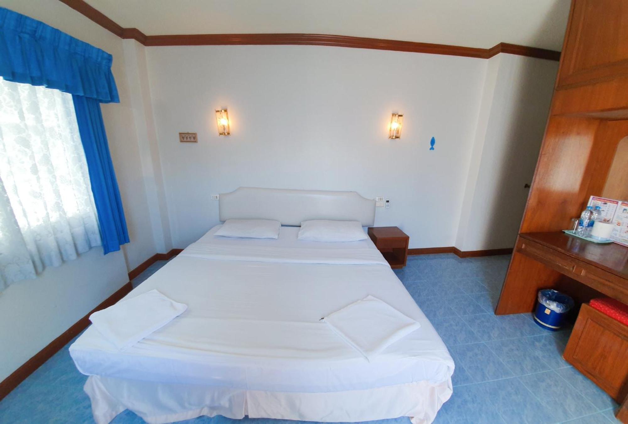 Break Point Hotel Patong Dış mekan fotoğraf