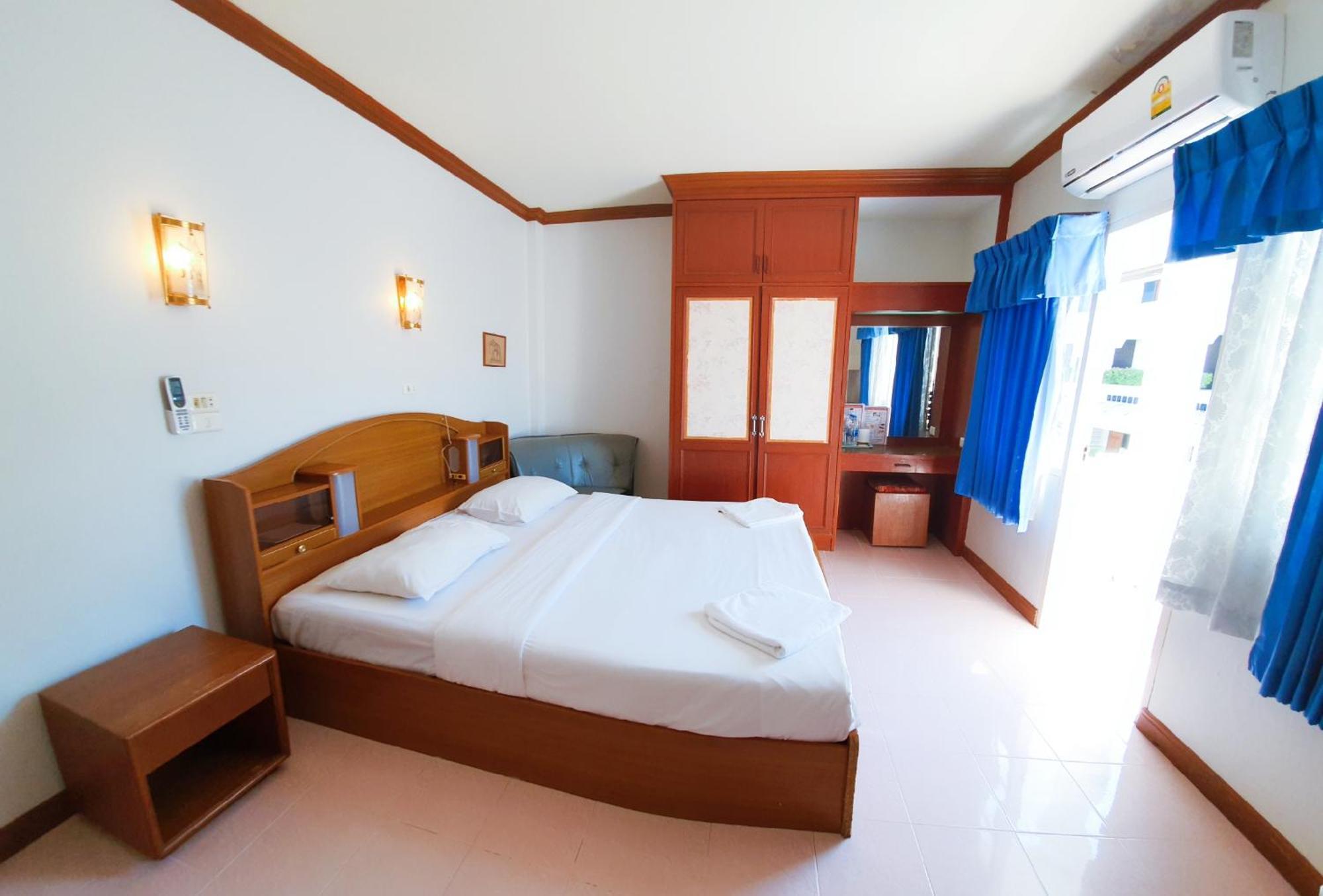 Break Point Hotel Patong Dış mekan fotoğraf