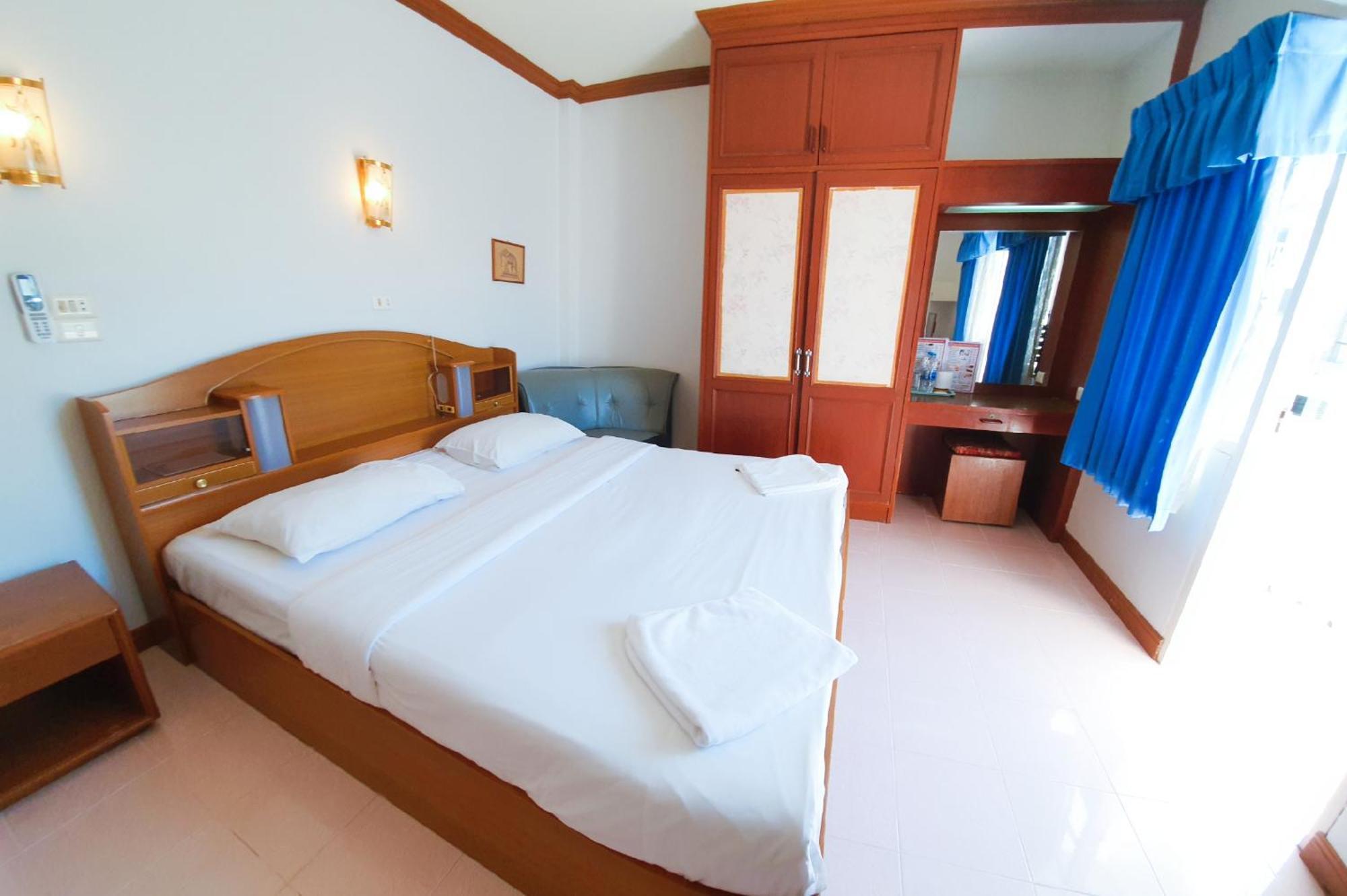 Break Point Hotel Patong Dış mekan fotoğraf