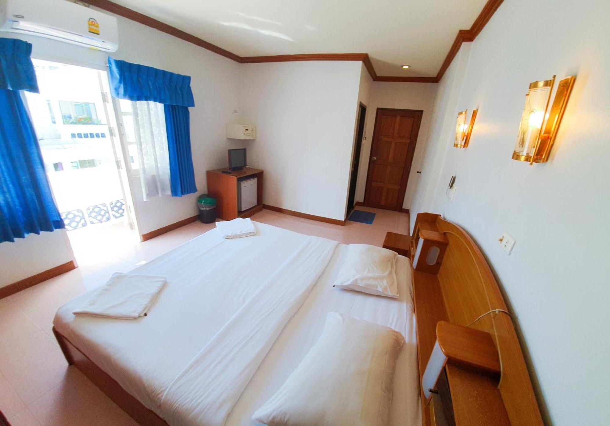 Break Point Hotel Patong Dış mekan fotoğraf