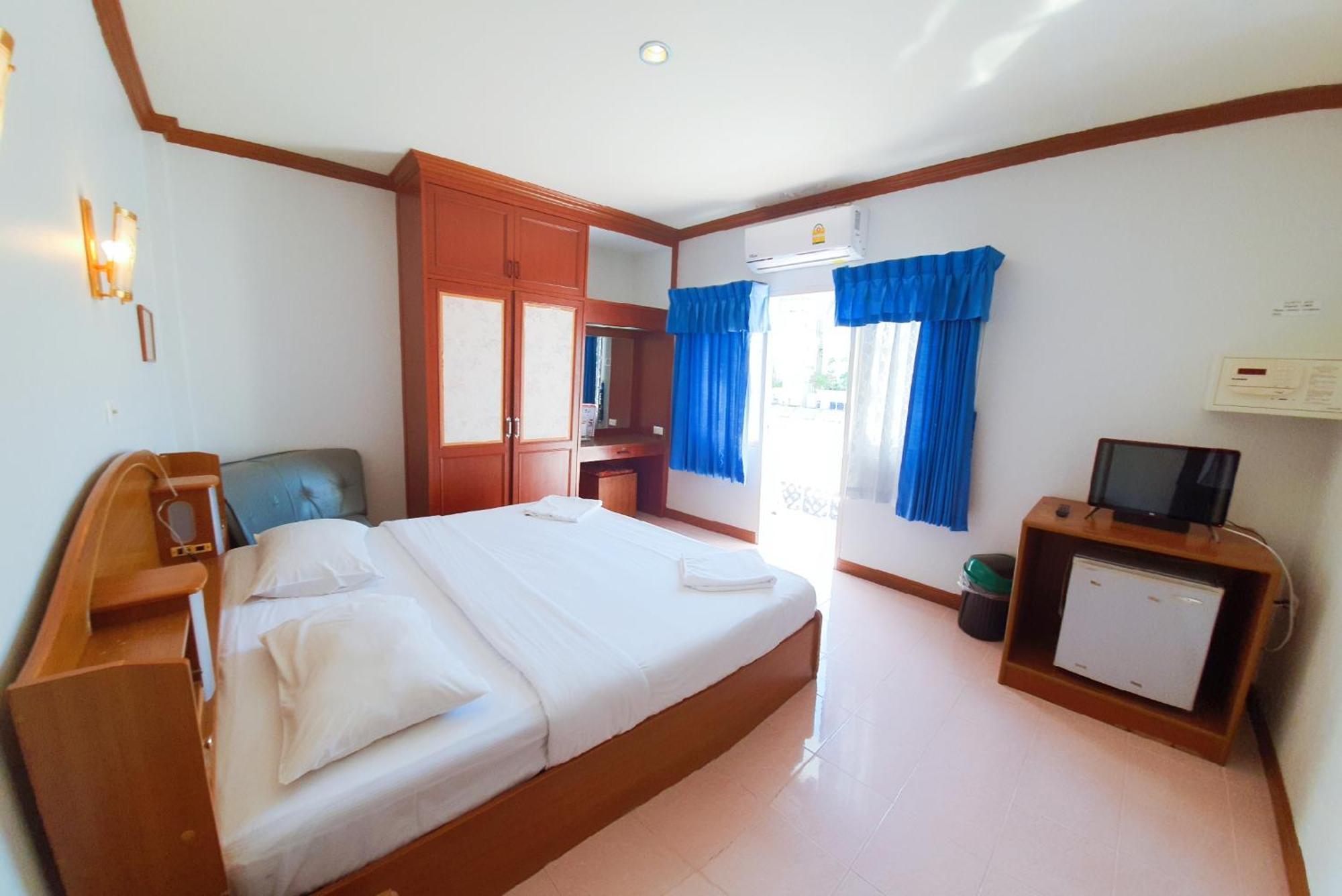 Break Point Hotel Patong Dış mekan fotoğraf