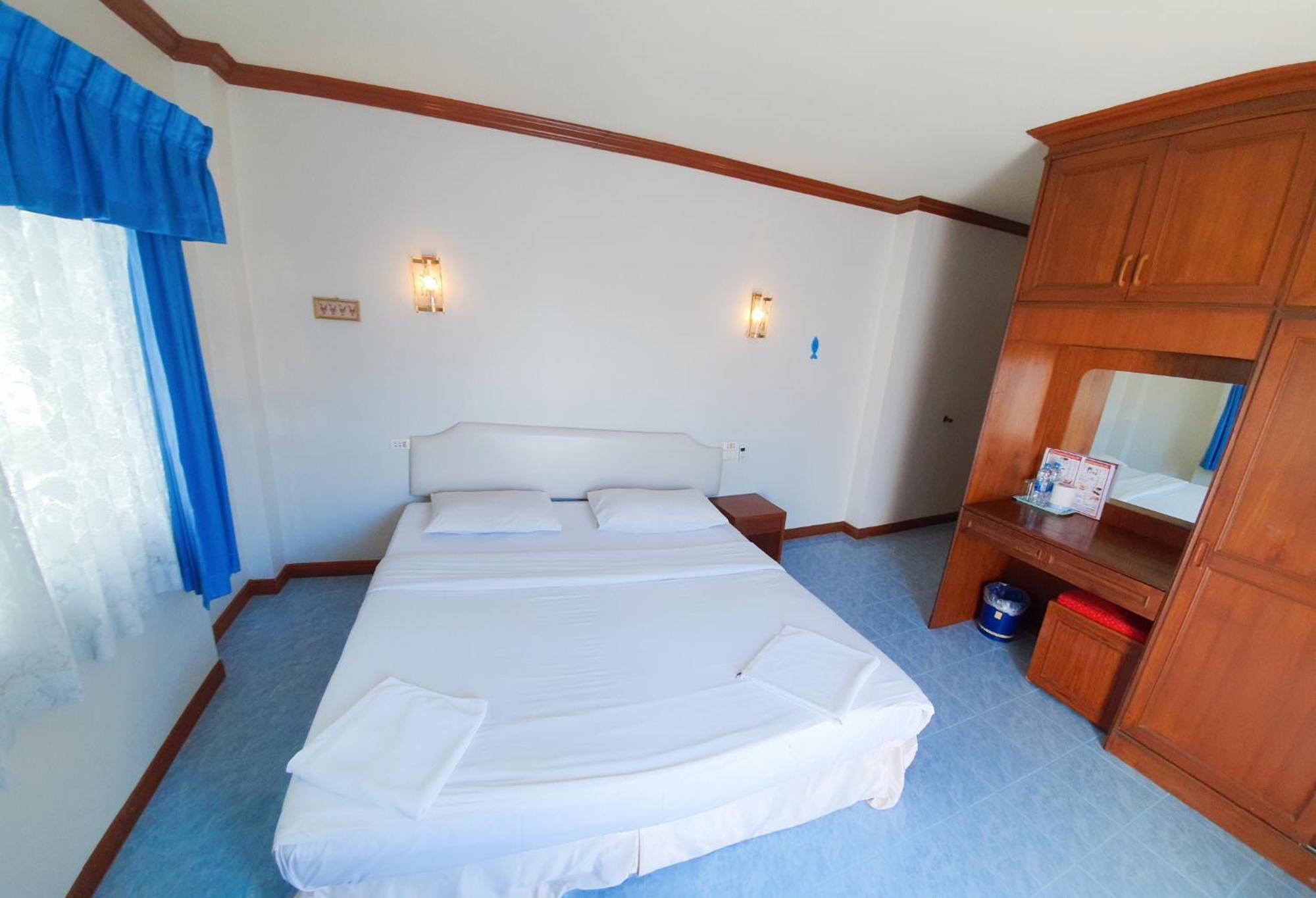 Break Point Hotel Patong Dış mekan fotoğraf