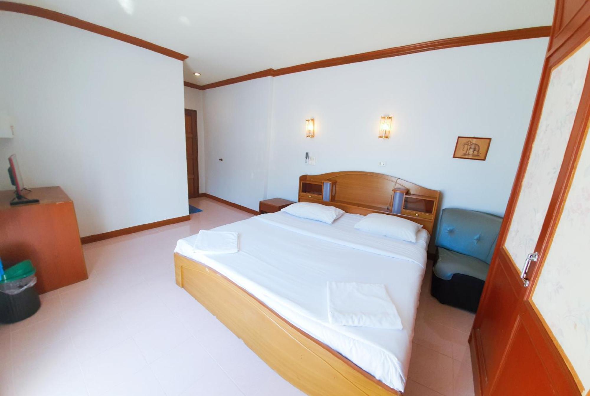 Break Point Hotel Patong Dış mekan fotoğraf