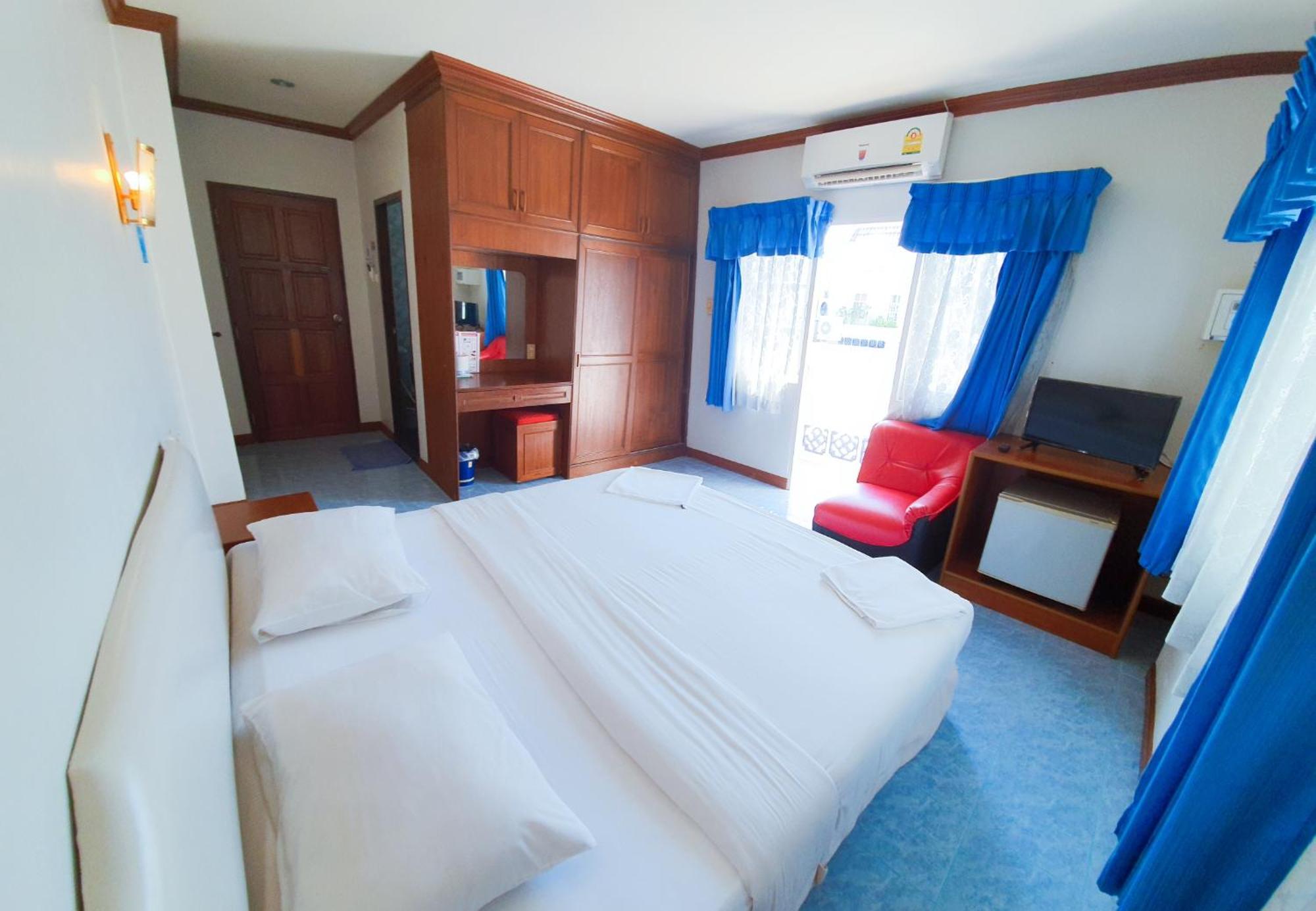 Break Point Hotel Patong Dış mekan fotoğraf