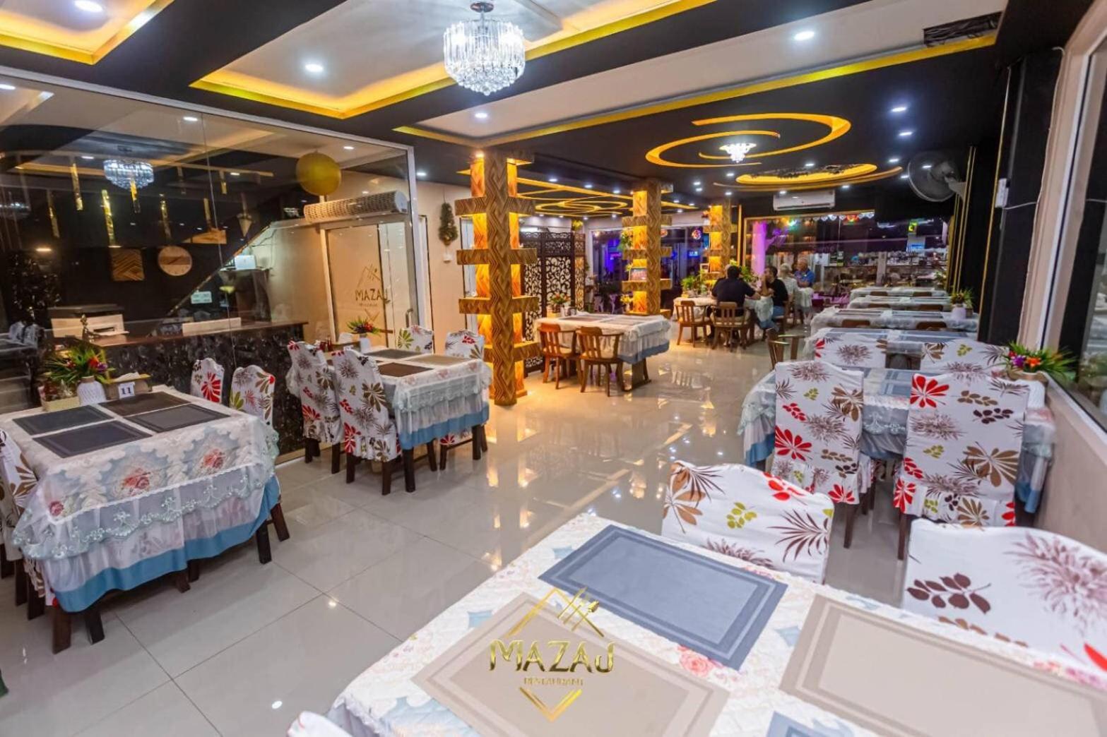 Break Point Hotel Patong Dış mekan fotoğraf