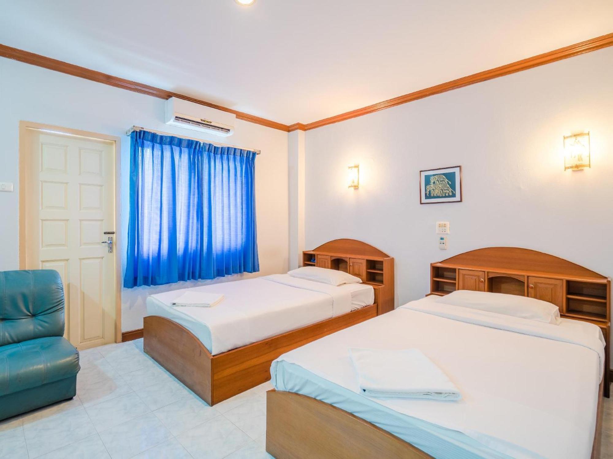 Break Point Hotel Patong Dış mekan fotoğraf