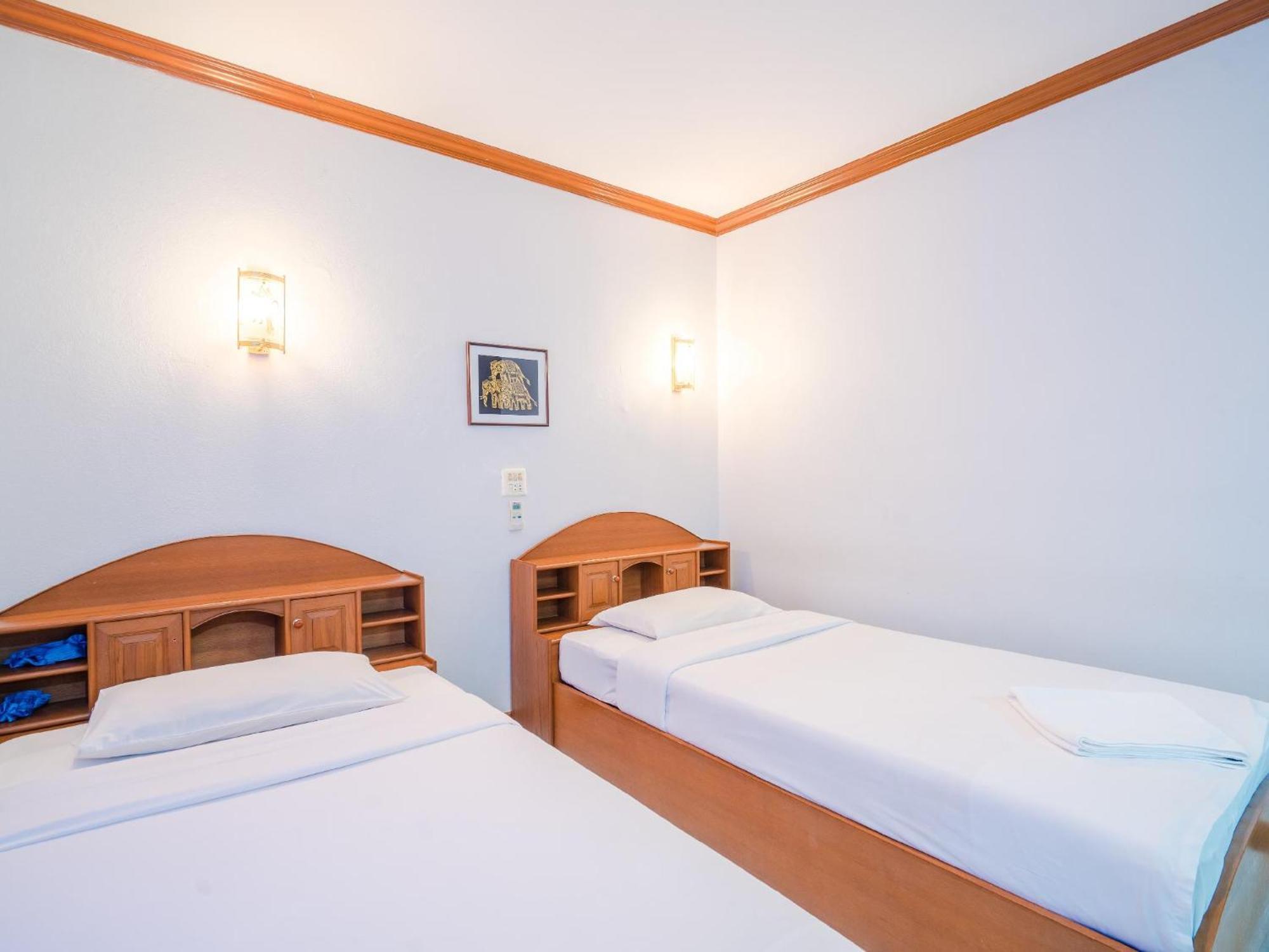 Break Point Hotel Patong Dış mekan fotoğraf