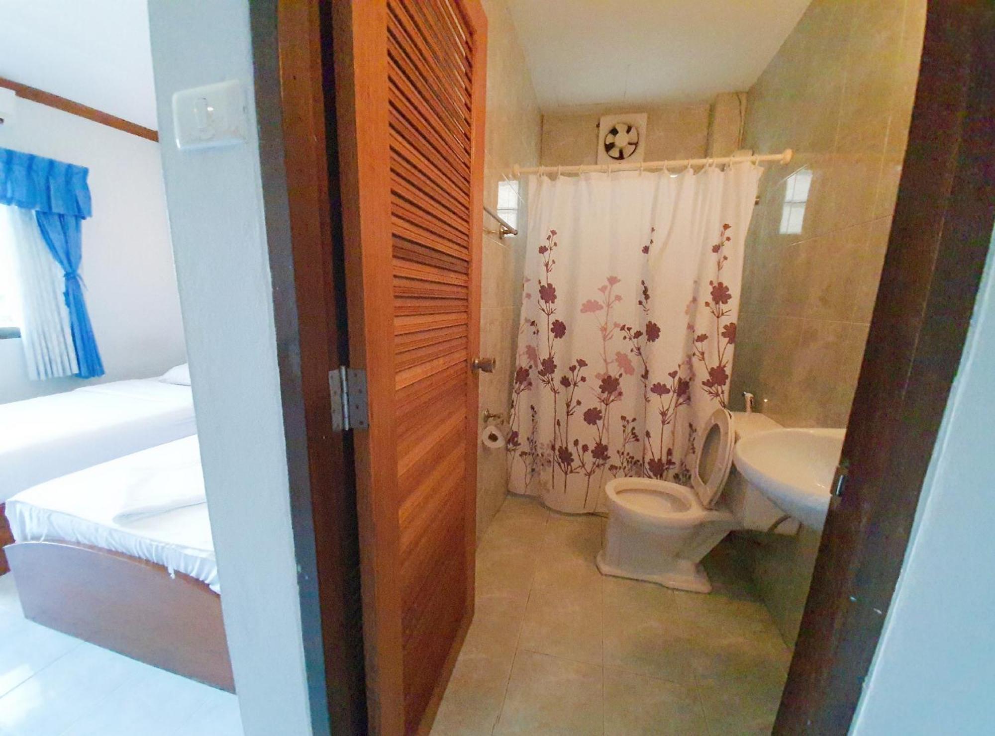 Break Point Hotel Patong Dış mekan fotoğraf