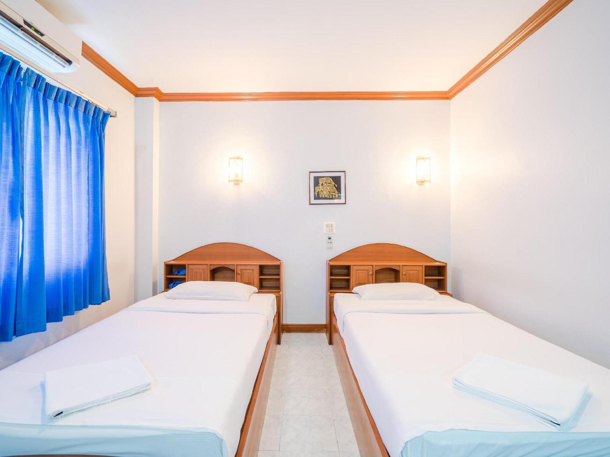 Break Point Hotel Patong Dış mekan fotoğraf
