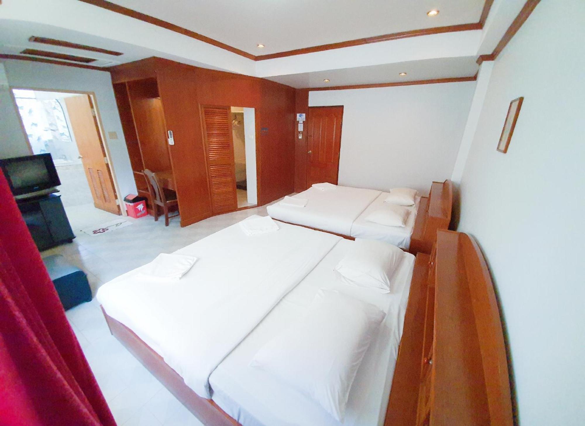 Break Point Hotel Patong Dış mekan fotoğraf