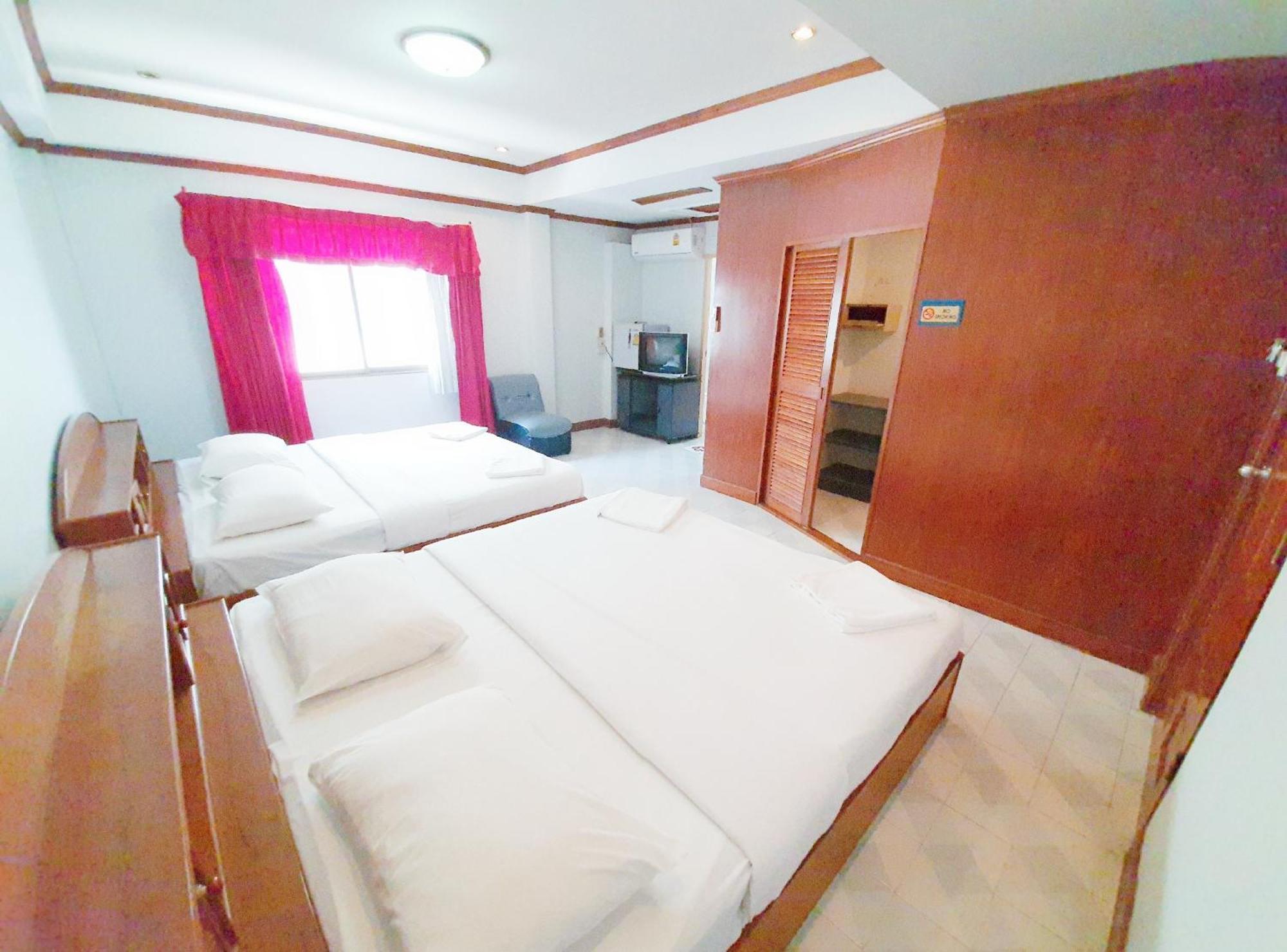 Break Point Hotel Patong Dış mekan fotoğraf