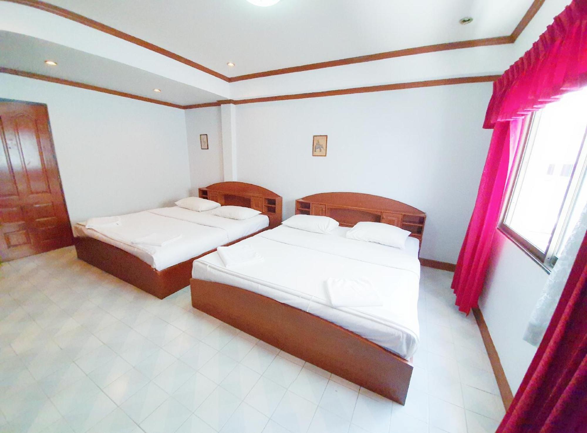 Break Point Hotel Patong Dış mekan fotoğraf
