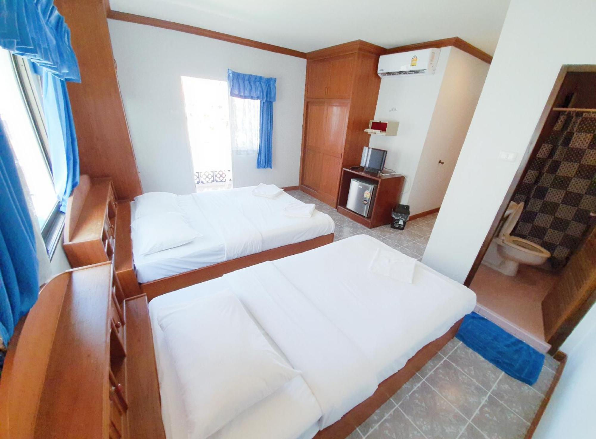 Break Point Hotel Patong Dış mekan fotoğraf