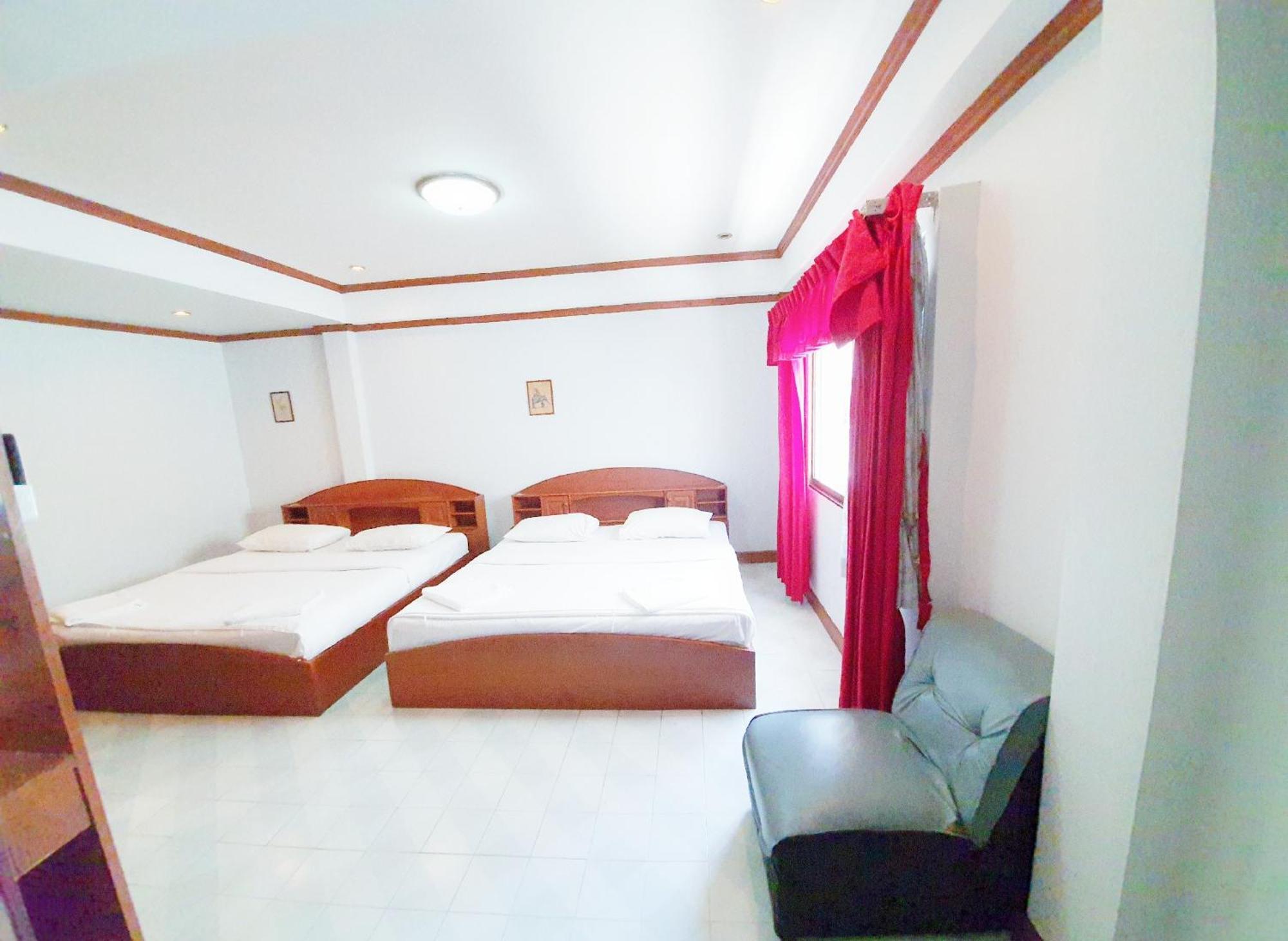 Break Point Hotel Patong Dış mekan fotoğraf