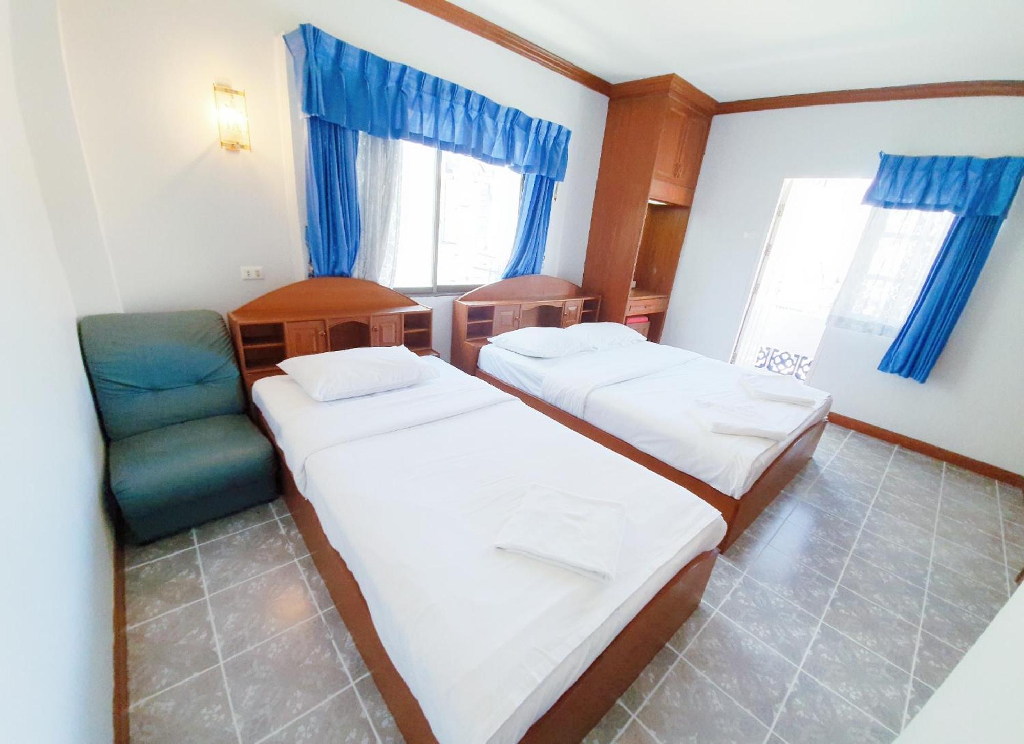 Break Point Hotel Patong Dış mekan fotoğraf