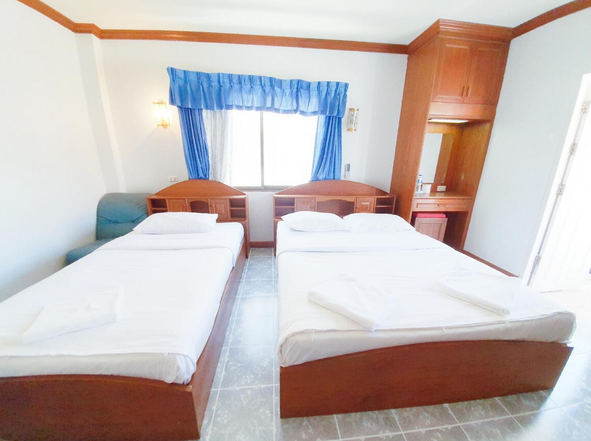Break Point Hotel Patong Dış mekan fotoğraf