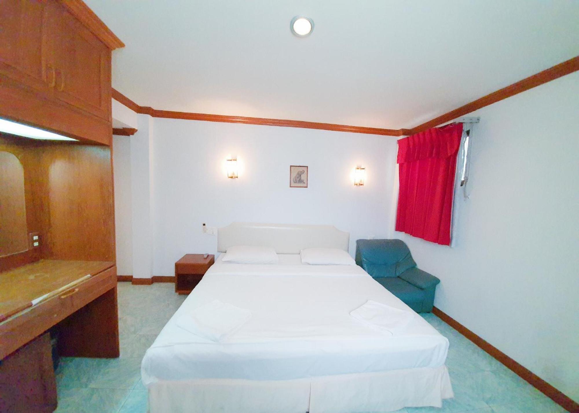 Break Point Hotel Patong Dış mekan fotoğraf