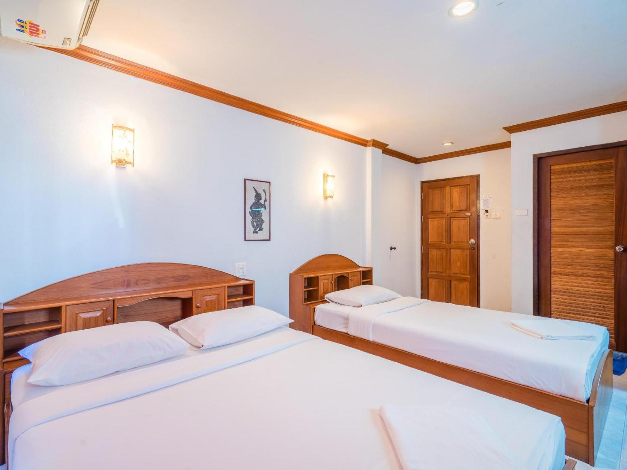 Break Point Hotel Patong Dış mekan fotoğraf