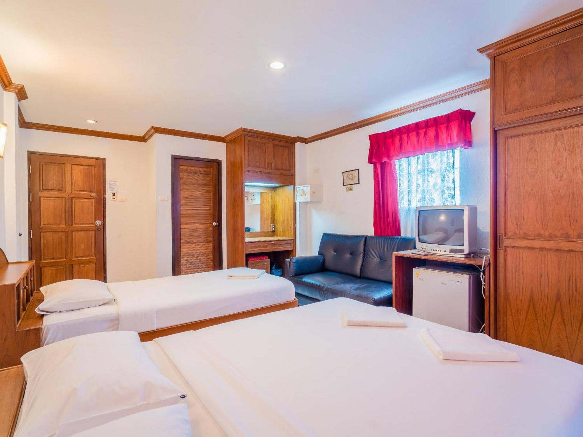 Break Point Hotel Patong Dış mekan fotoğraf