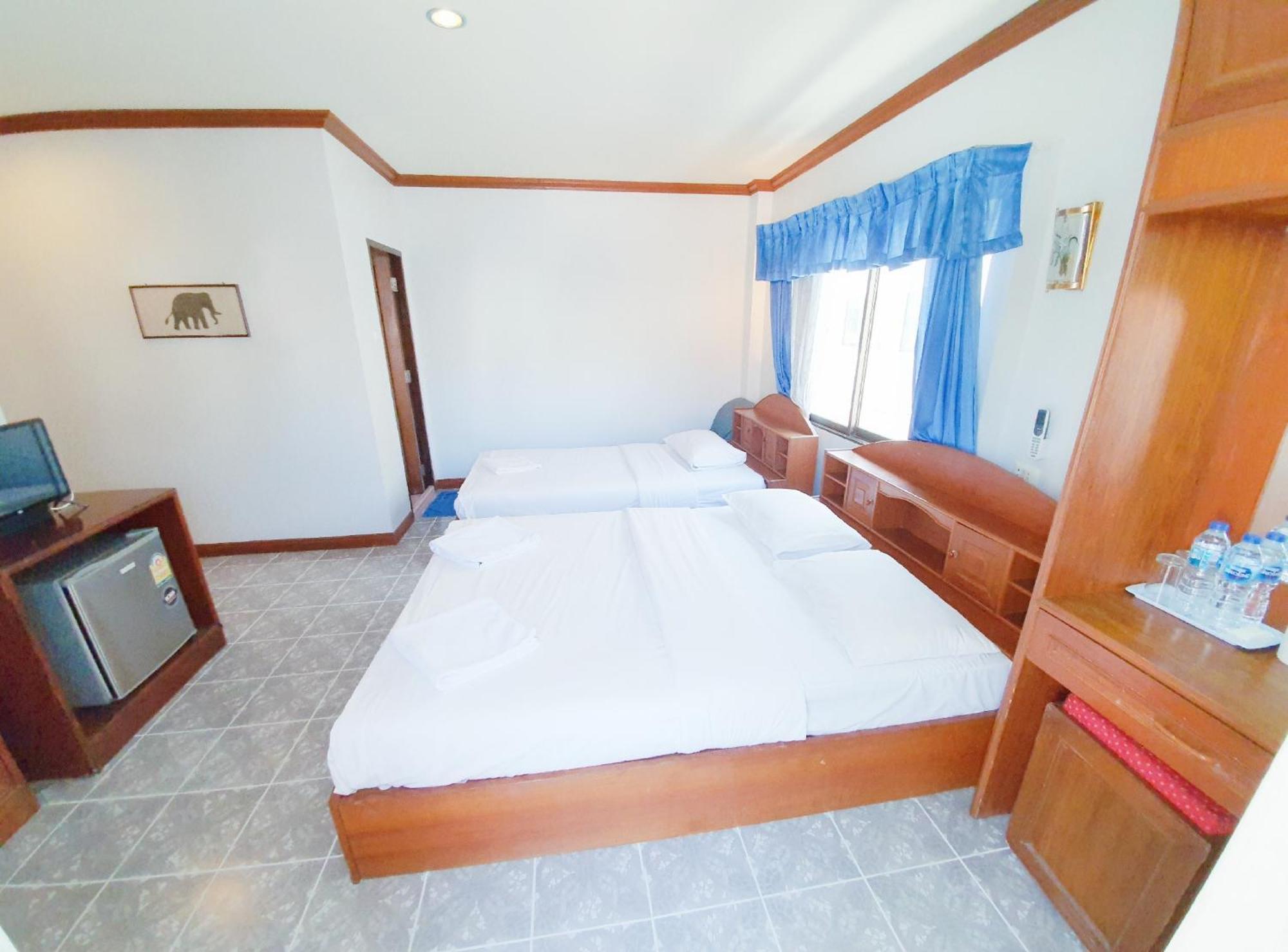 Break Point Hotel Patong Dış mekan fotoğraf