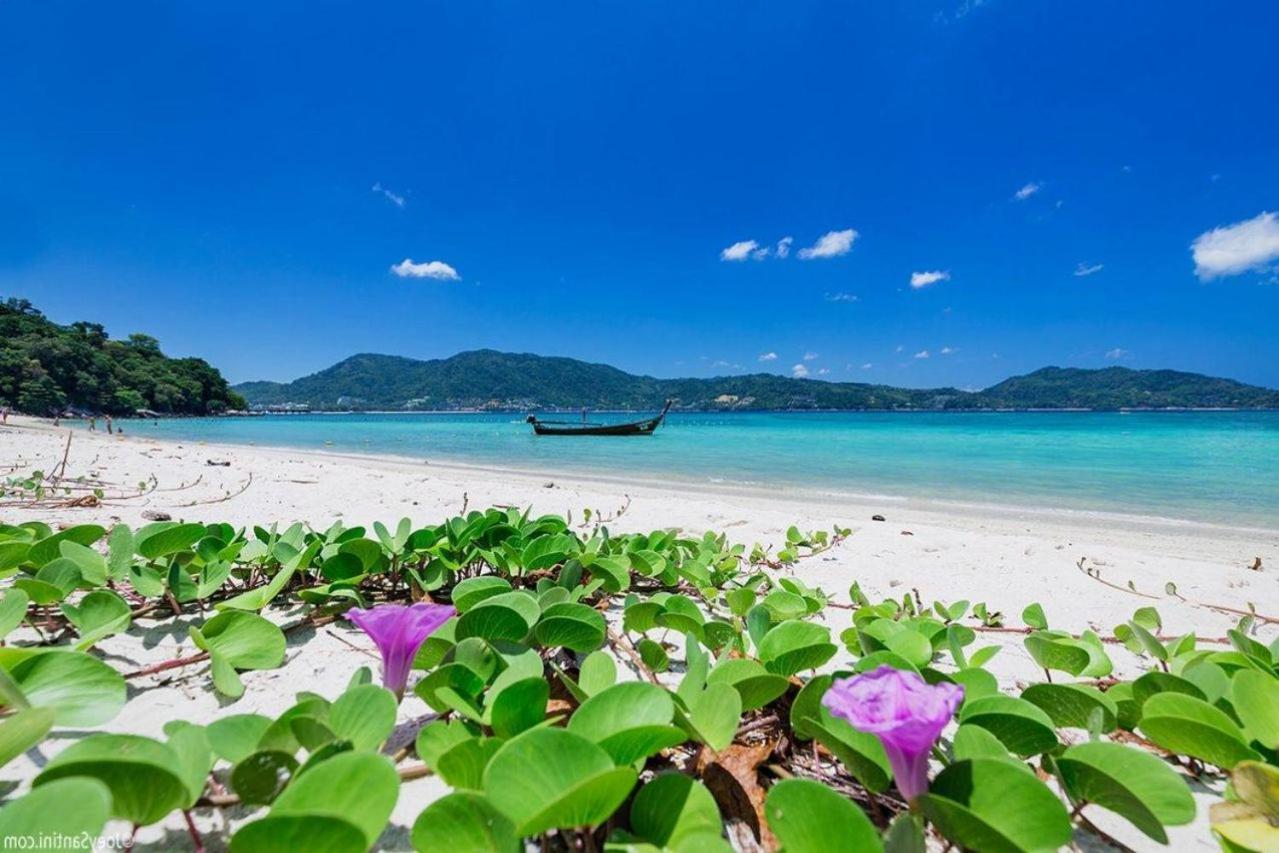 Break Point Hotel Patong Dış mekan fotoğraf