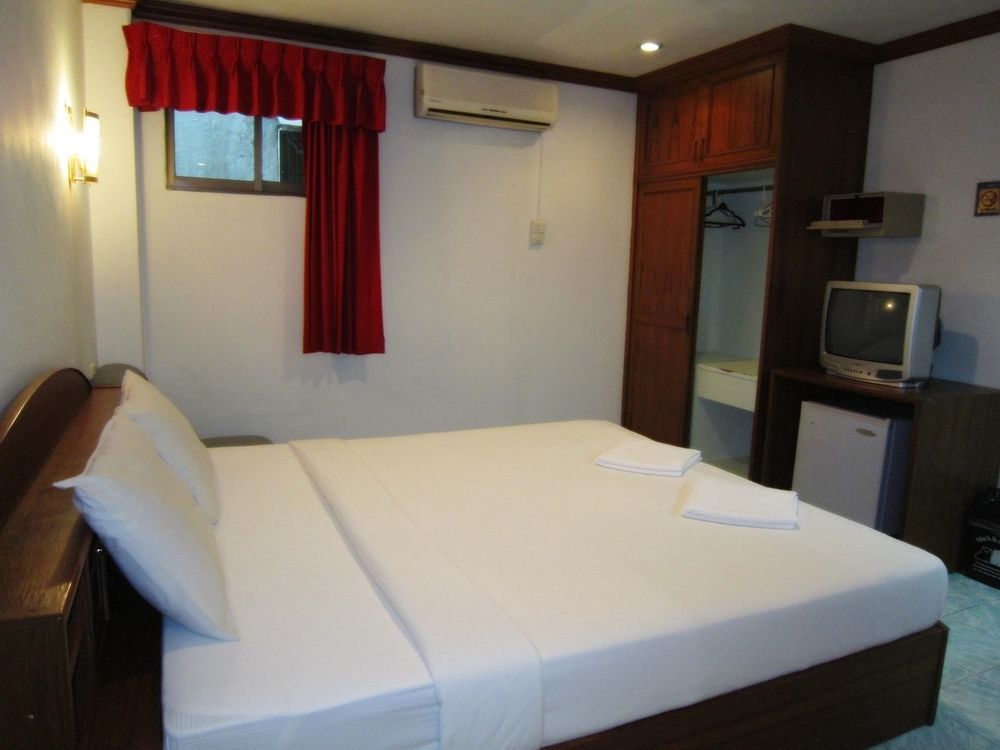 Break Point Hotel Patong Dış mekan fotoğraf