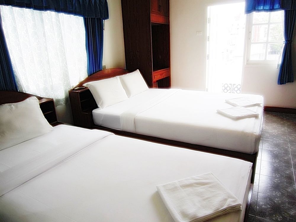 Break Point Hotel Patong Dış mekan fotoğraf
