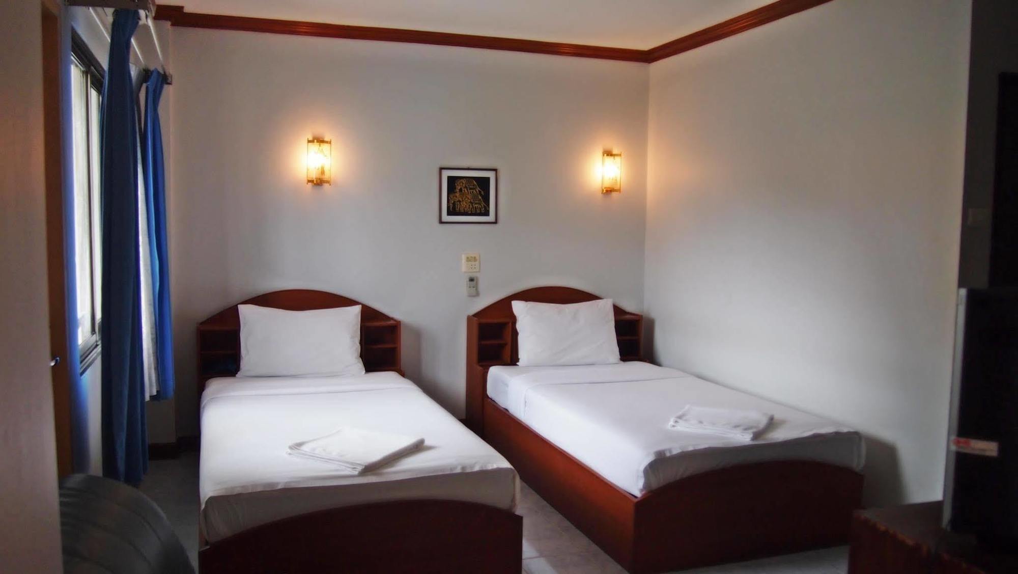 Break Point Hotel Patong Dış mekan fotoğraf